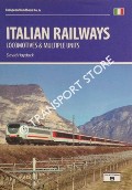 Book cover of Italian Railways by HAYDOCK, David